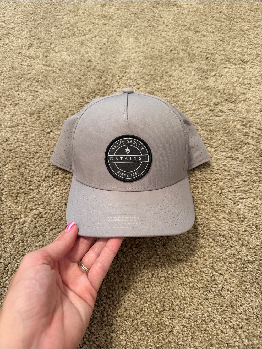 Catalyst Hat